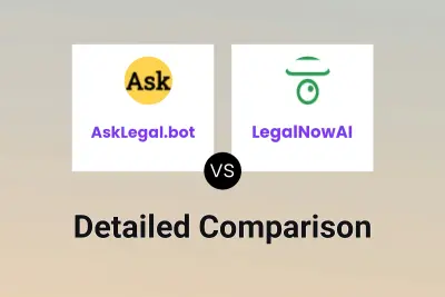 AskLegal.bot vs LegalNowAI