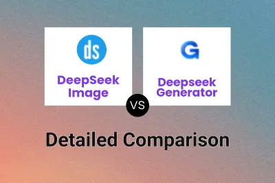 DeepSeek Image vs Deepseek Generator