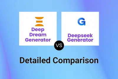 Deep Dream Generator vs Deepseek Generator