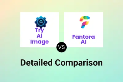 Try AI Image vs Fantora AI
