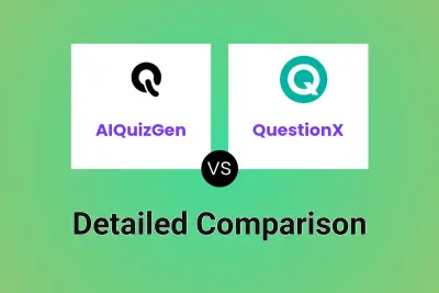 AIQuizGen vs QuestionX
