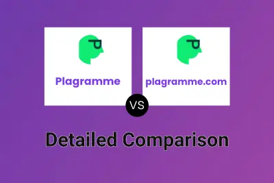 Plagramme vs plagramme.com