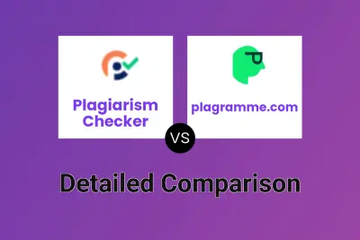 Plagiarism Checker vs plagramme.com