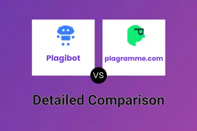 Plagibot vs plagramme.com
