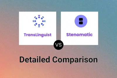 TransLinguist vs Stenomatic