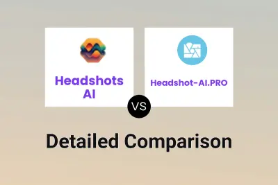 Headshots AI vs Headshot-AI.PRO