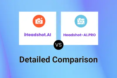 iHeadshot.AI vs Headshot-AI.PRO