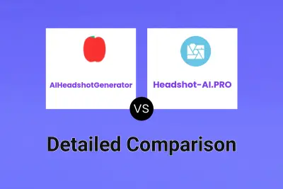 AIHeadshotGenerator vs Headshot-AI.PRO