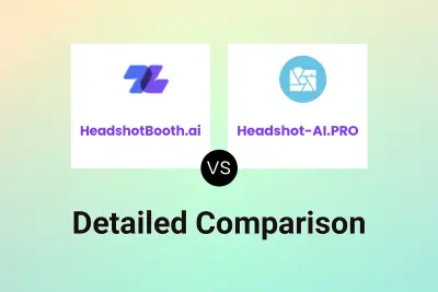 HeadshotBooth.ai vs Headshot-AI.PRO