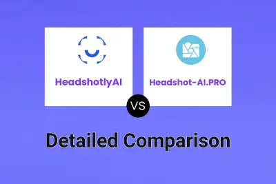 HeadshotlyAI vs Headshot-AI.PRO