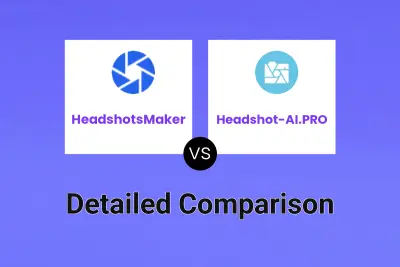 HeadshotsMaker vs Headshot-AI.PRO