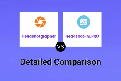 Headshotgrapher vs Headshot-AI.PRO