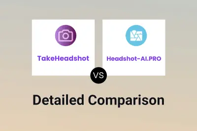 TakeHeadshot vs Headshot-AI.PRO