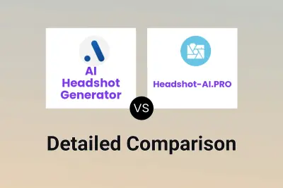 AI Headshot Generator vs Headshot-AI.PRO