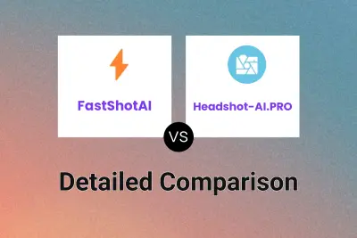 FastShotAI vs Headshot-AI.PRO