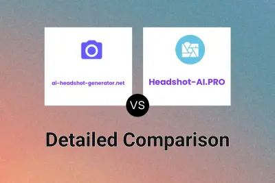 ai-headshot-generator.net vs Headshot-AI.PRO