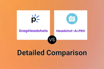 SnapHeadshots vs Headshot-AI.PRO