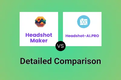 Headshot Maker vs Headshot-AI.PRO