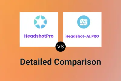 HeadshotPro vs Headshot-AI.PRO