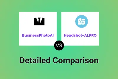 BusinessPhotoAI vs Headshot-AI.PRO