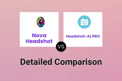 Nova Headshot vs Headshot-AI.PRO