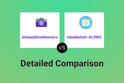 AIHeadShotMasters vs Headshot-AI.PRO