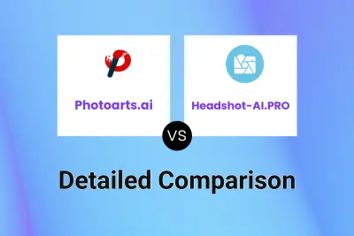Photoarts.ai vs Headshot-AI.PRO