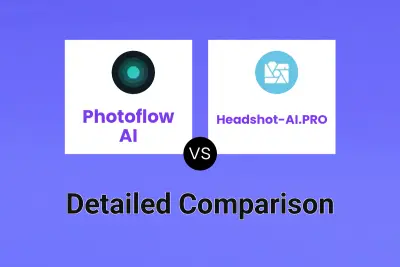 Photoflow AI vs Headshot-AI.PRO