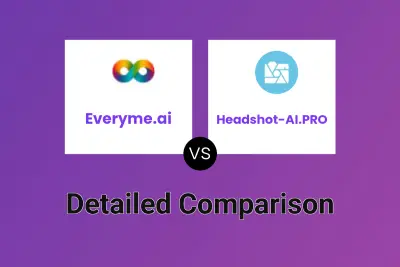 Everyme.ai vs Headshot-AI.PRO