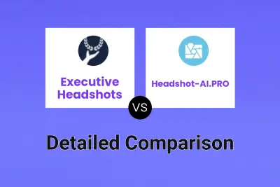 Executive Headshots vs Headshot-AI.PRO