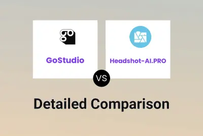 GoStudio vs Headshot-AI.PRO