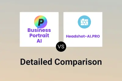 Business Portrait AI vs Headshot-AI.PRO