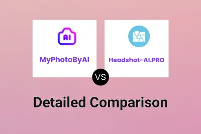 MyPhotoByAI vs Headshot-AI.PRO
