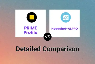 PRIME Profile vs Headshot-AI.PRO