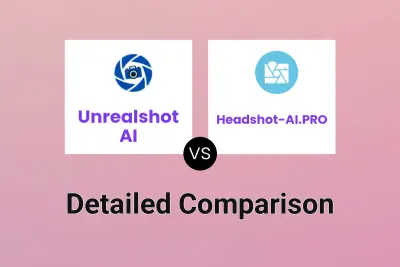 Unrealshot AI vs Headshot-AI.PRO