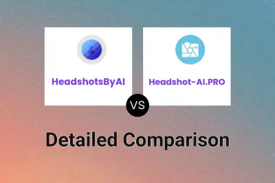 HeadshotsByAI vs Headshot-AI.PRO