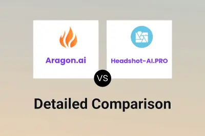 Aragon.ai vs Headshot-AI.PRO