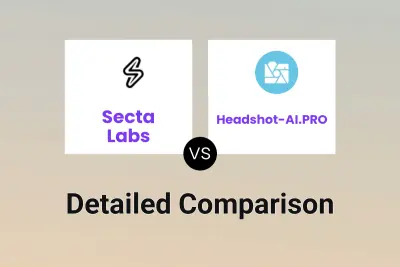 Secta Labs vs Headshot-AI.PRO