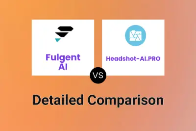 Fulgent AI vs Headshot-AI.PRO