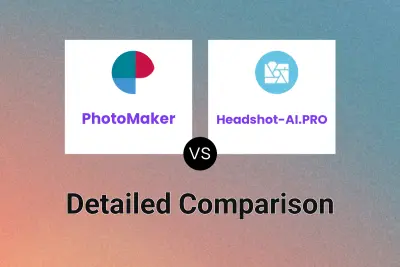 PhotoMaker vs Headshot-AI.PRO