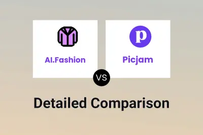 AI.Fashion vs Picjam
