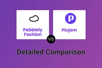 Pebblely Fashion vs Picjam