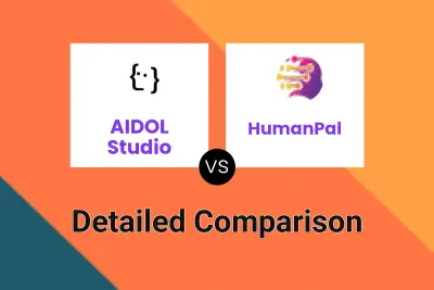 AIDOL Studio vs HumanPal