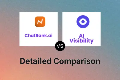 ChatRank.ai vs AI Visibility