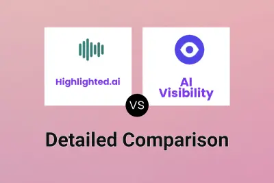 Highlighted.ai vs AI Visibility