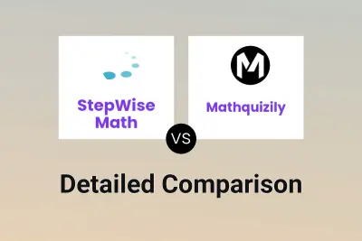StepWise Math vs Mathquizily