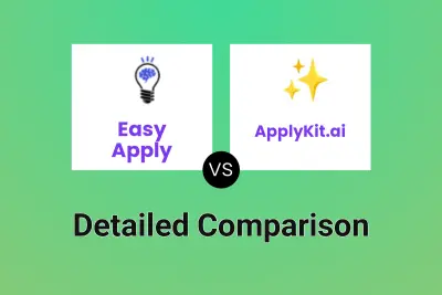Easy Apply vs ApplyKit.ai