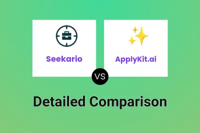 Seekario vs ApplyKit.ai