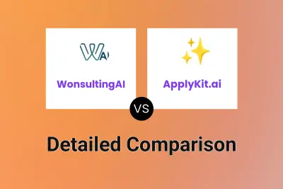 WonsultingAI vs ApplyKit.ai