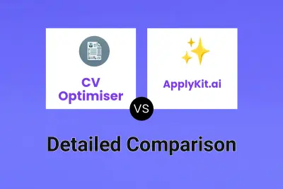 CV Optimiser vs ApplyKit.ai